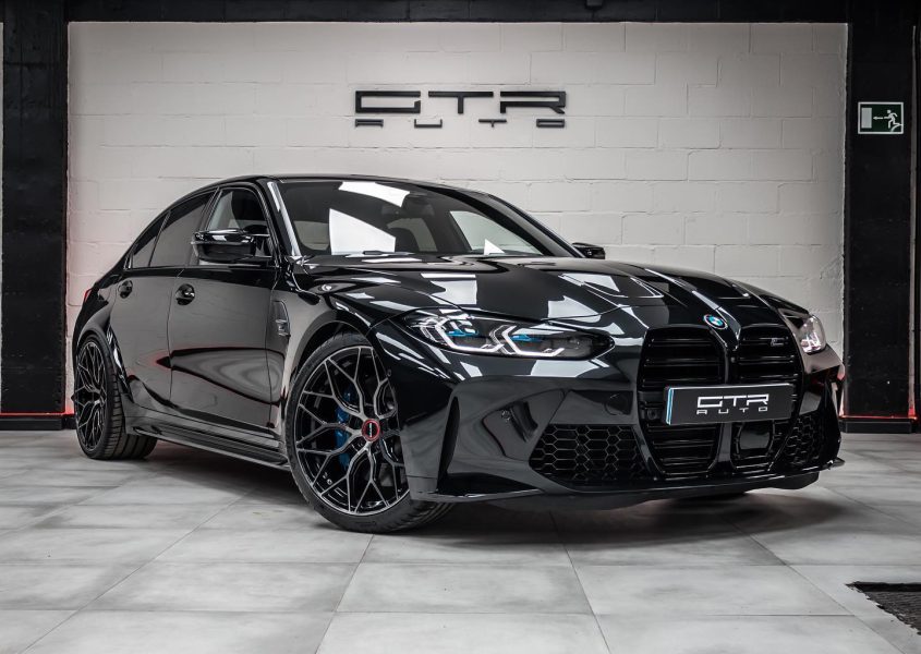 BMW M4 G82 Riviera RF108 BPDT