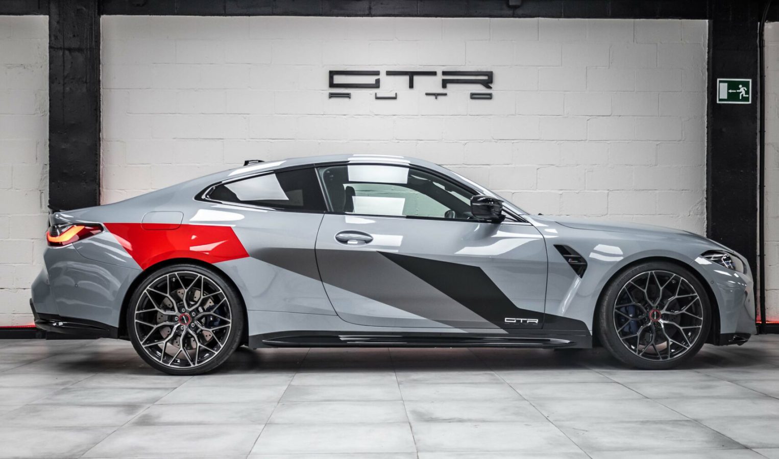 BMW M4 G82 Riviera RF108 BPDT