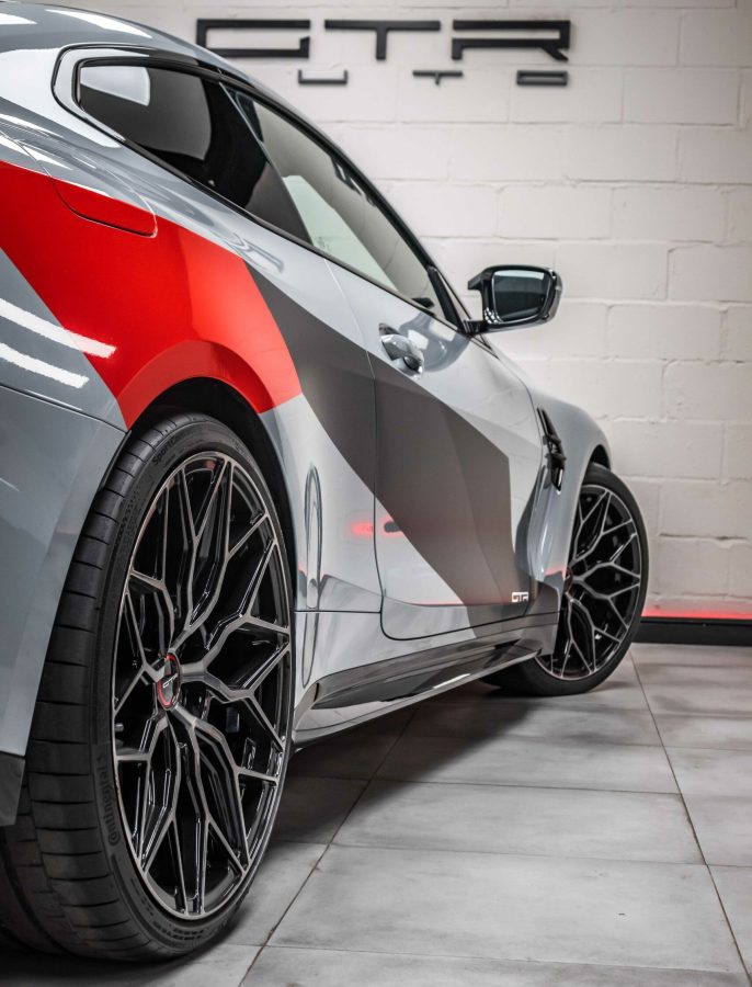 BMW M4 G82 Riviera RF108 BPDT