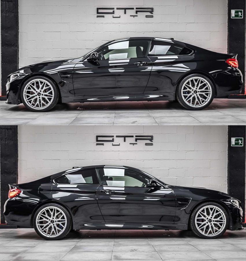 BMW M4 Riviera RF101