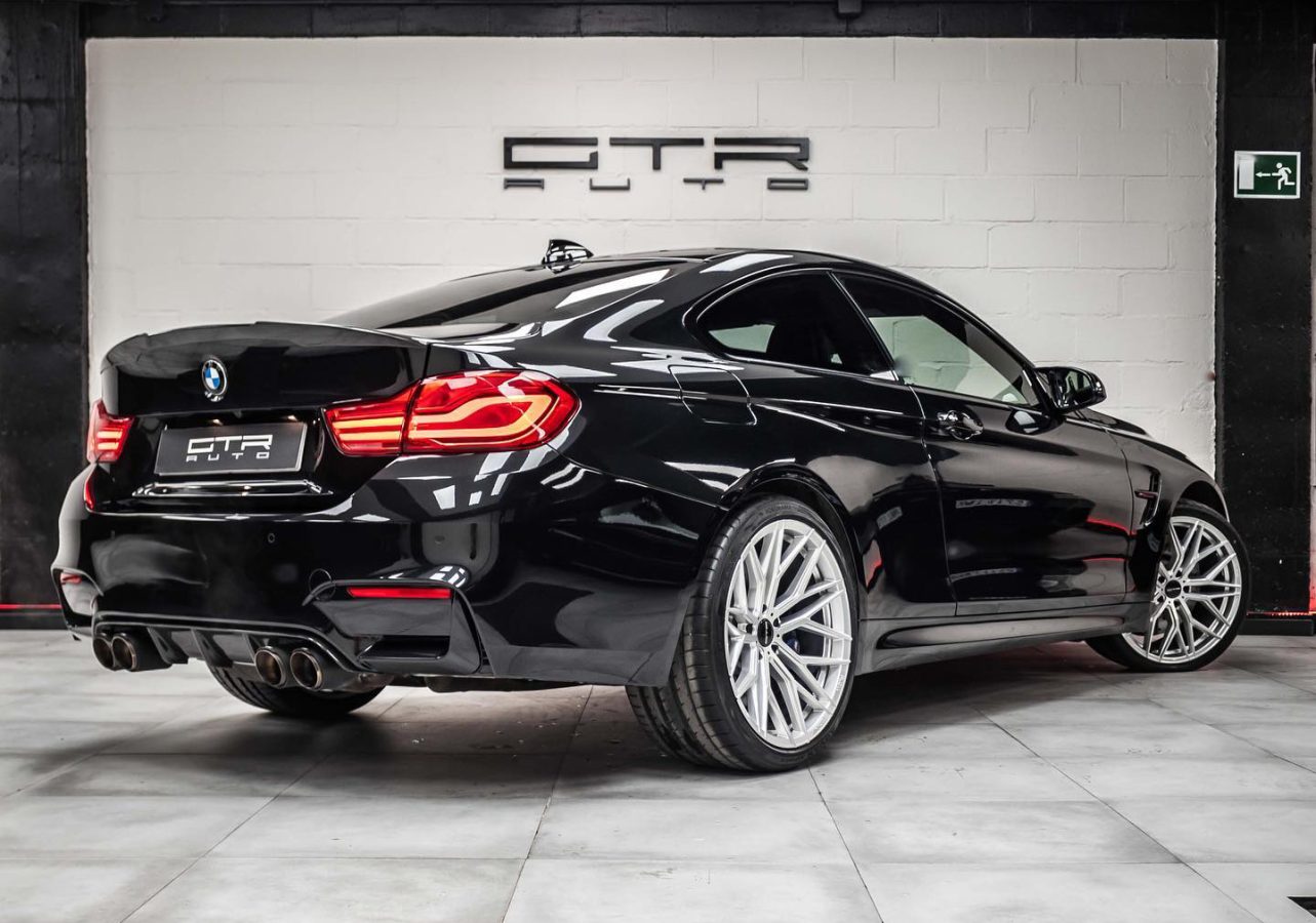 BMW M4 Riviera RF101