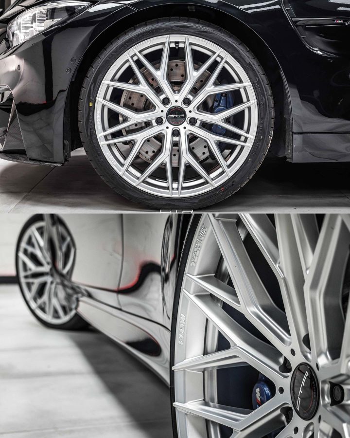 BMW M4 Riviera RF101