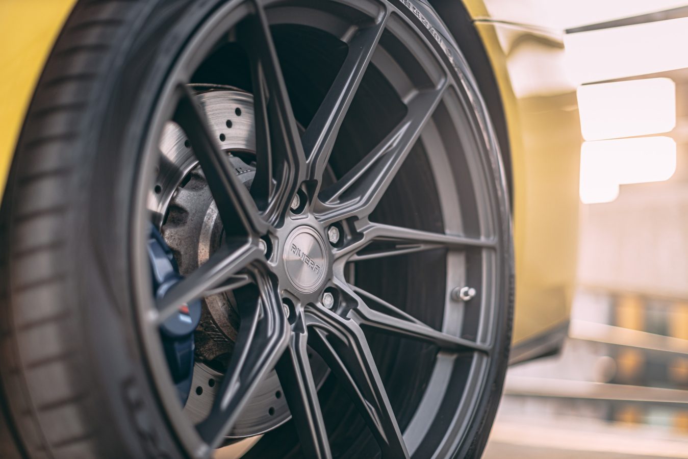 BMW M4 Riviera RF107 CG