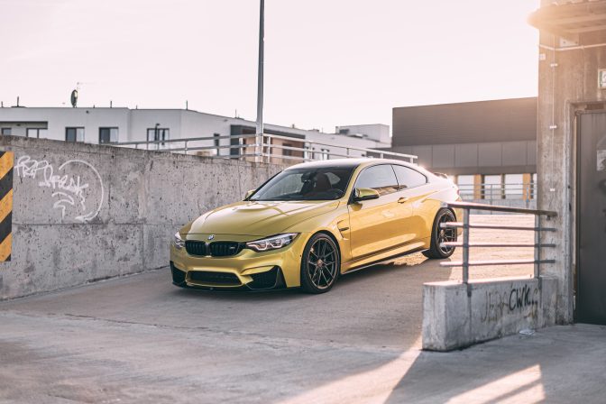 BMW M4 Riviera RF107 CG