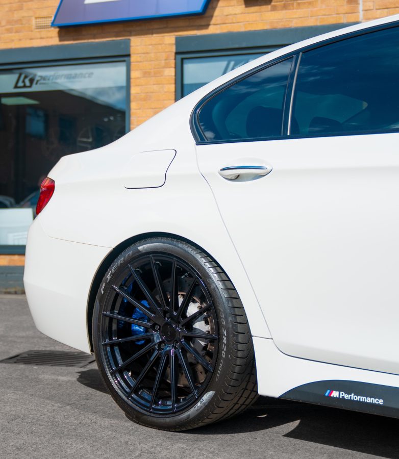 BMW M5 F10 Riviera RF105 GB