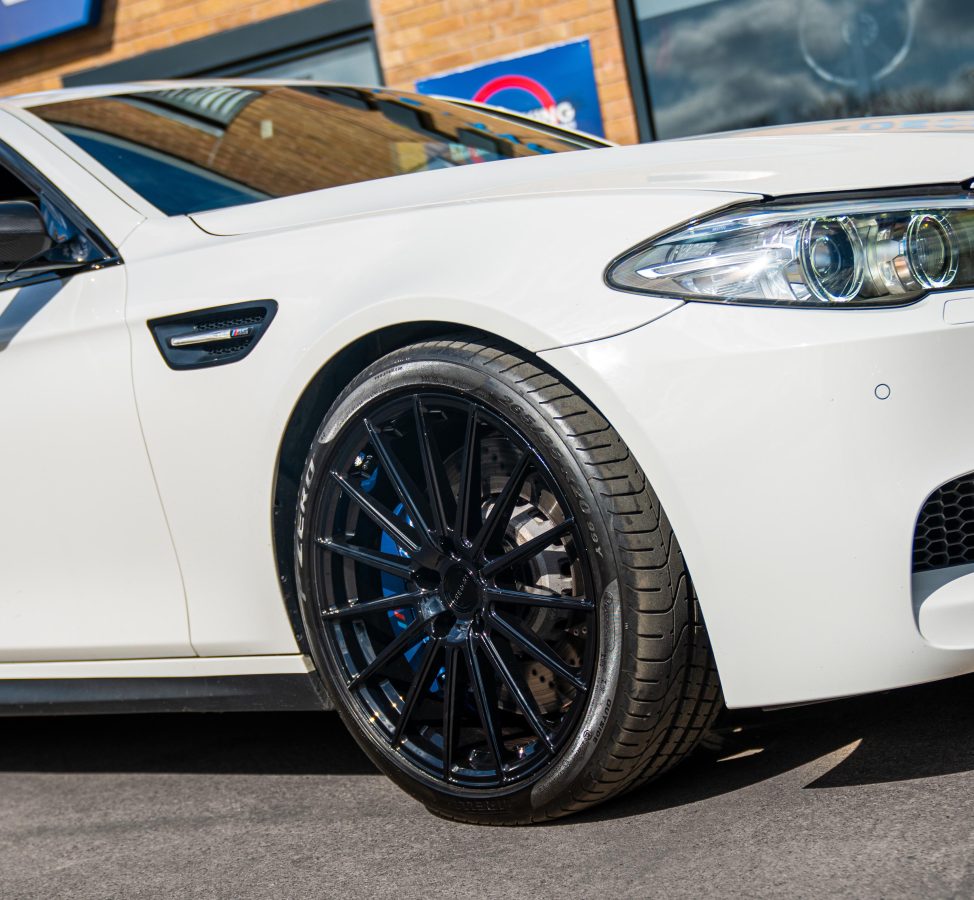 BMW M5 F10 Riviera RF105 GB