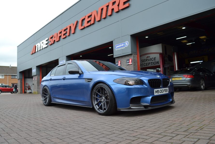 BMW M5 Riviera RF107