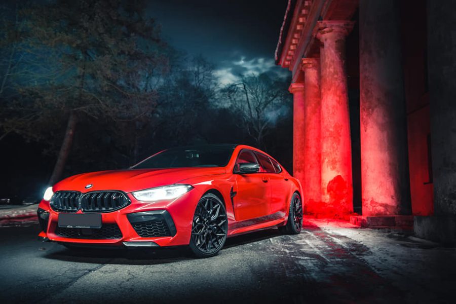 BMW M8 Riviera RF108 GB