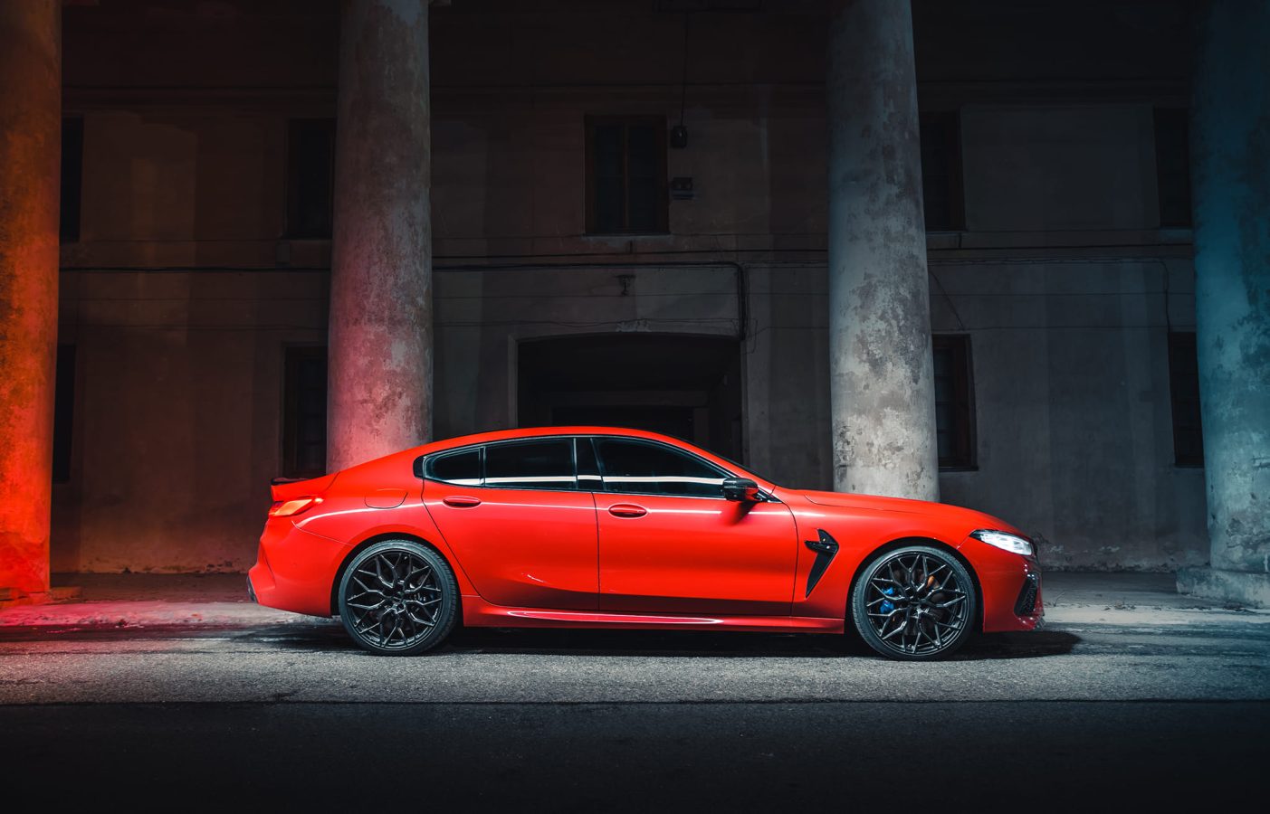 BMW M8 Riviera RF108 GB