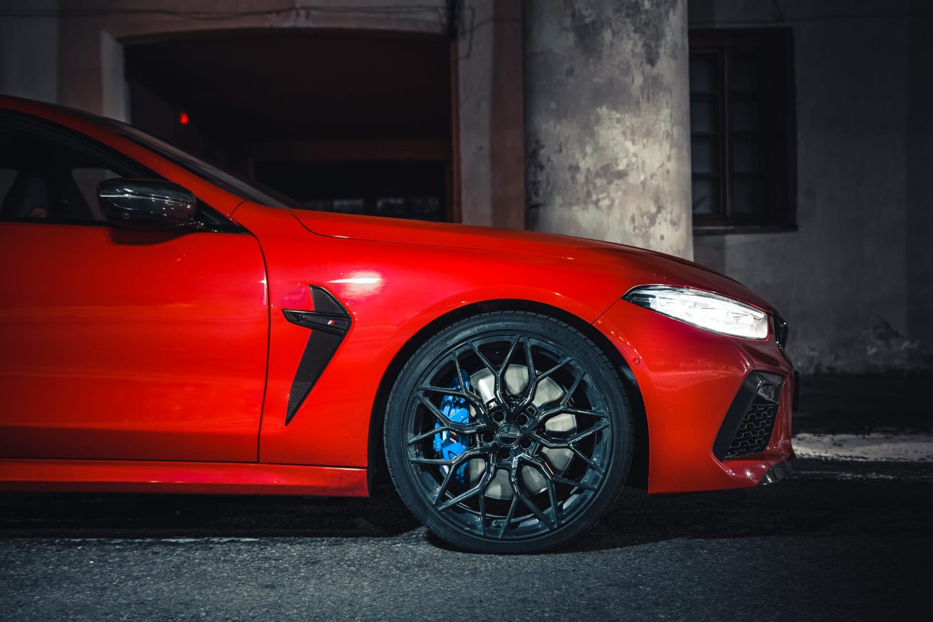 BMW M8 Riviera RF108 GB