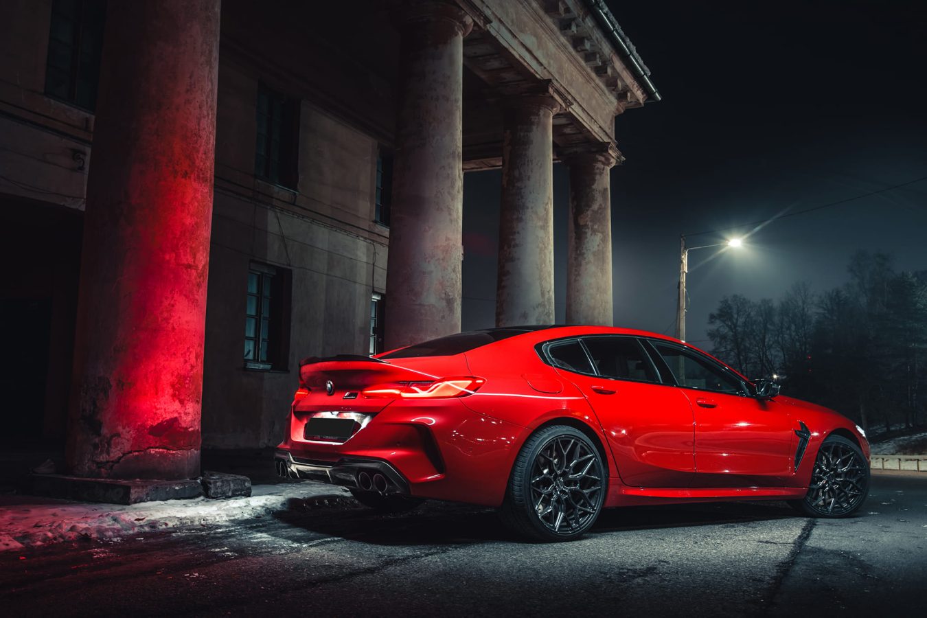 BMW M8 Riviera RF108 GB