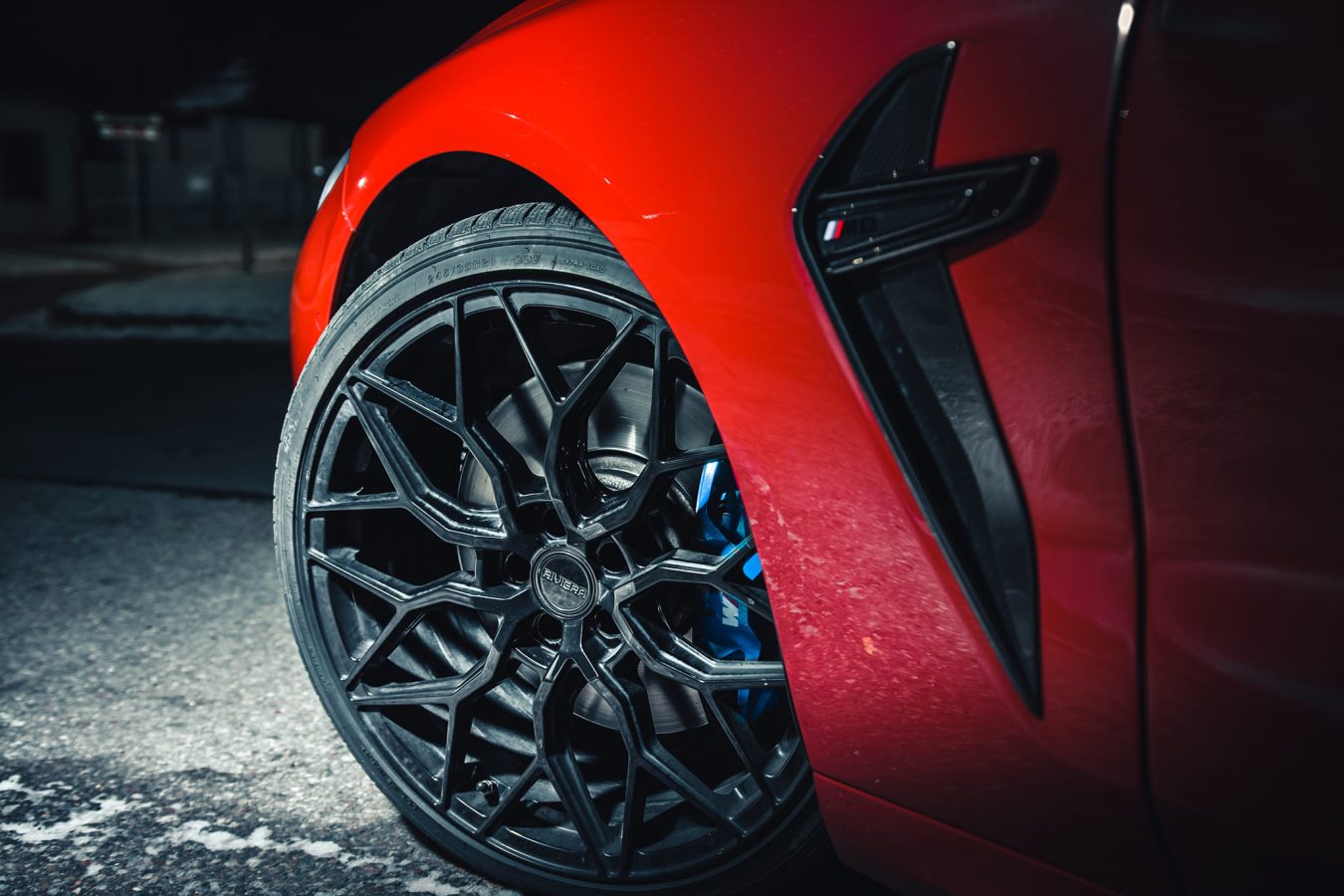 BMW M8 Riviera RF108 GB