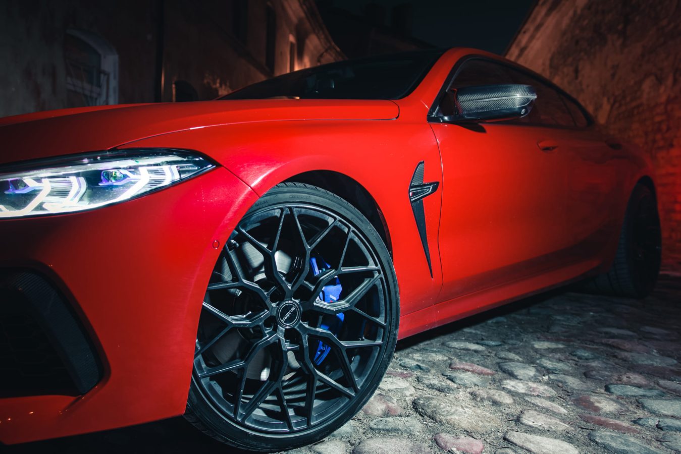 BMW M8 Riviera RF108 GB