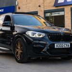 BMW X3M Comnpetition Riviera RF1