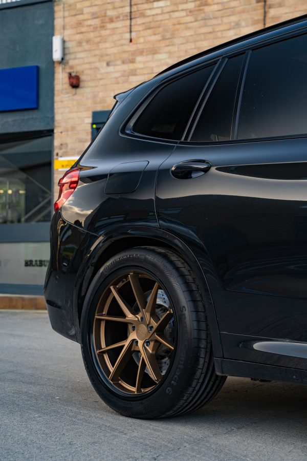 BMW X3M Comnpetition Riviera RF1