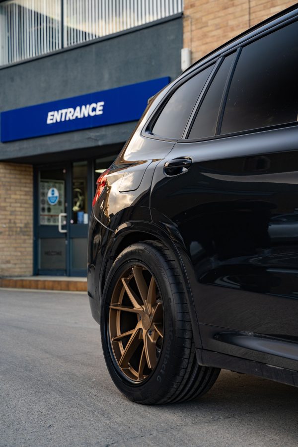 BMW X3M Comnpetition Riviera RF1