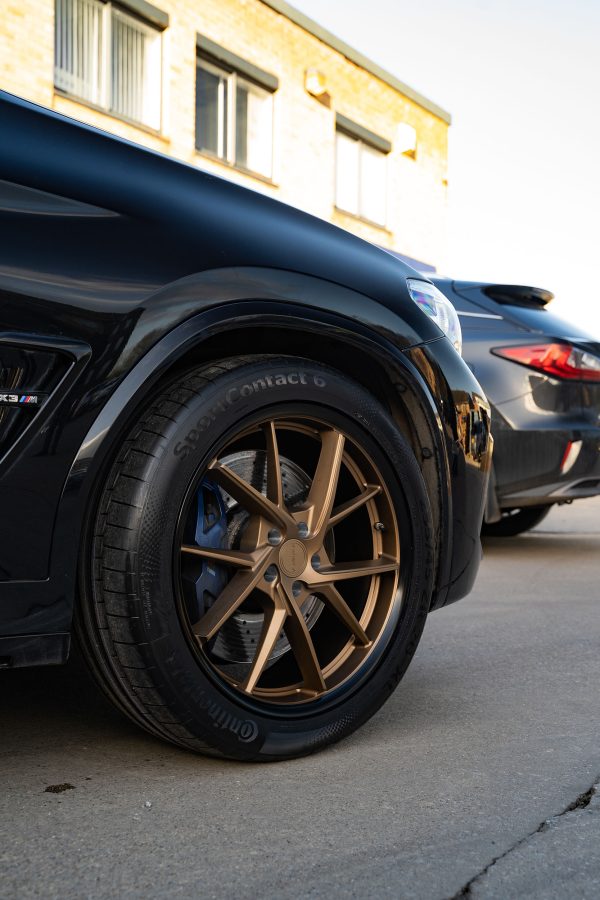 BMW X3M Comnpetition Riviera RF1