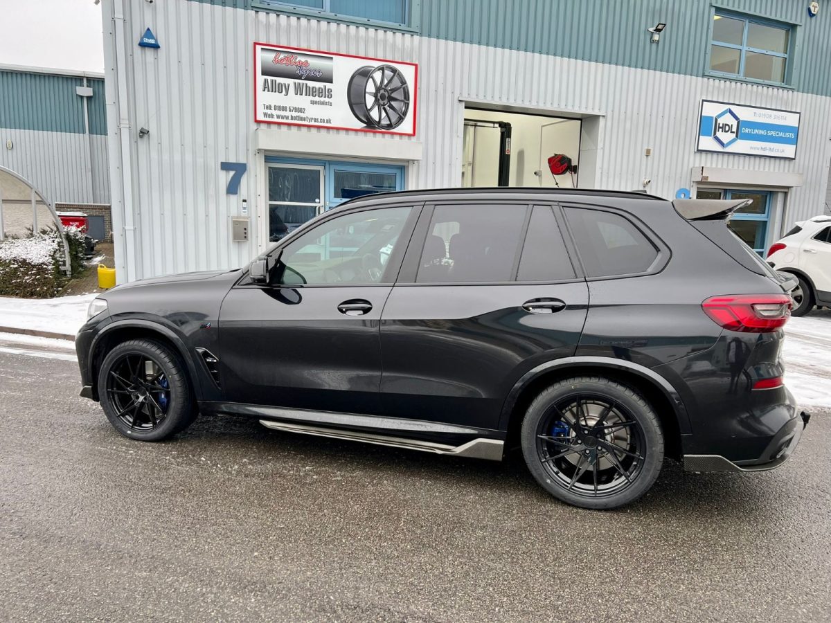 BMW X5 G05 Riviera RF109