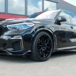 BMW X5 M50 G05 22 inch Riviera RF108 GB