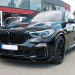 BMW X5 M50 G05 22 inch Riviera RF108 GB