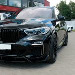 BMW X5 M50 G05 22 inch Riviera RF108 GB