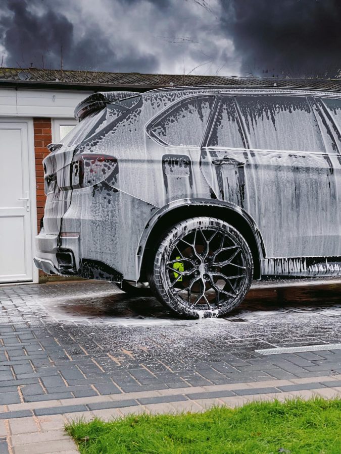 BMW X5 M50d Riviera RF108 GB