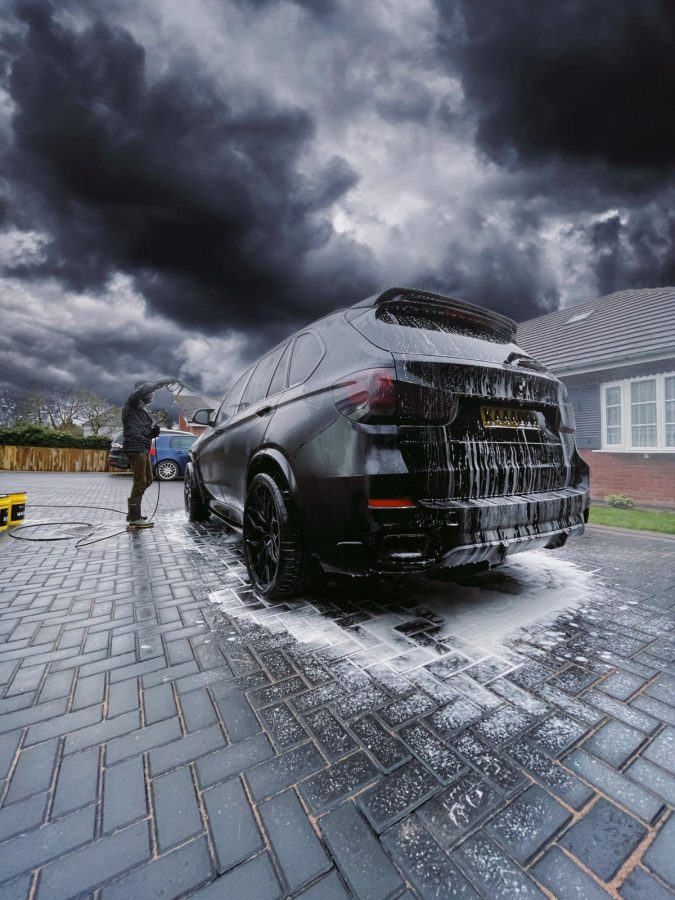 BMW X5 M50d Riviera RF108 GB