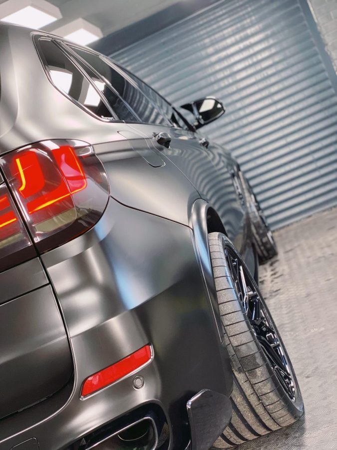 BMW X5 M50d Riviera RF108 GB