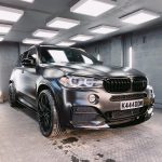 BMW X5 M50d Riviera RF108 GB
