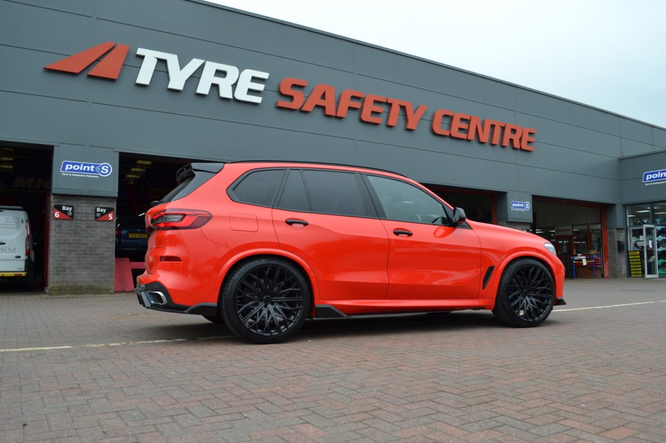 BMW X5 Riviera RV131 GB