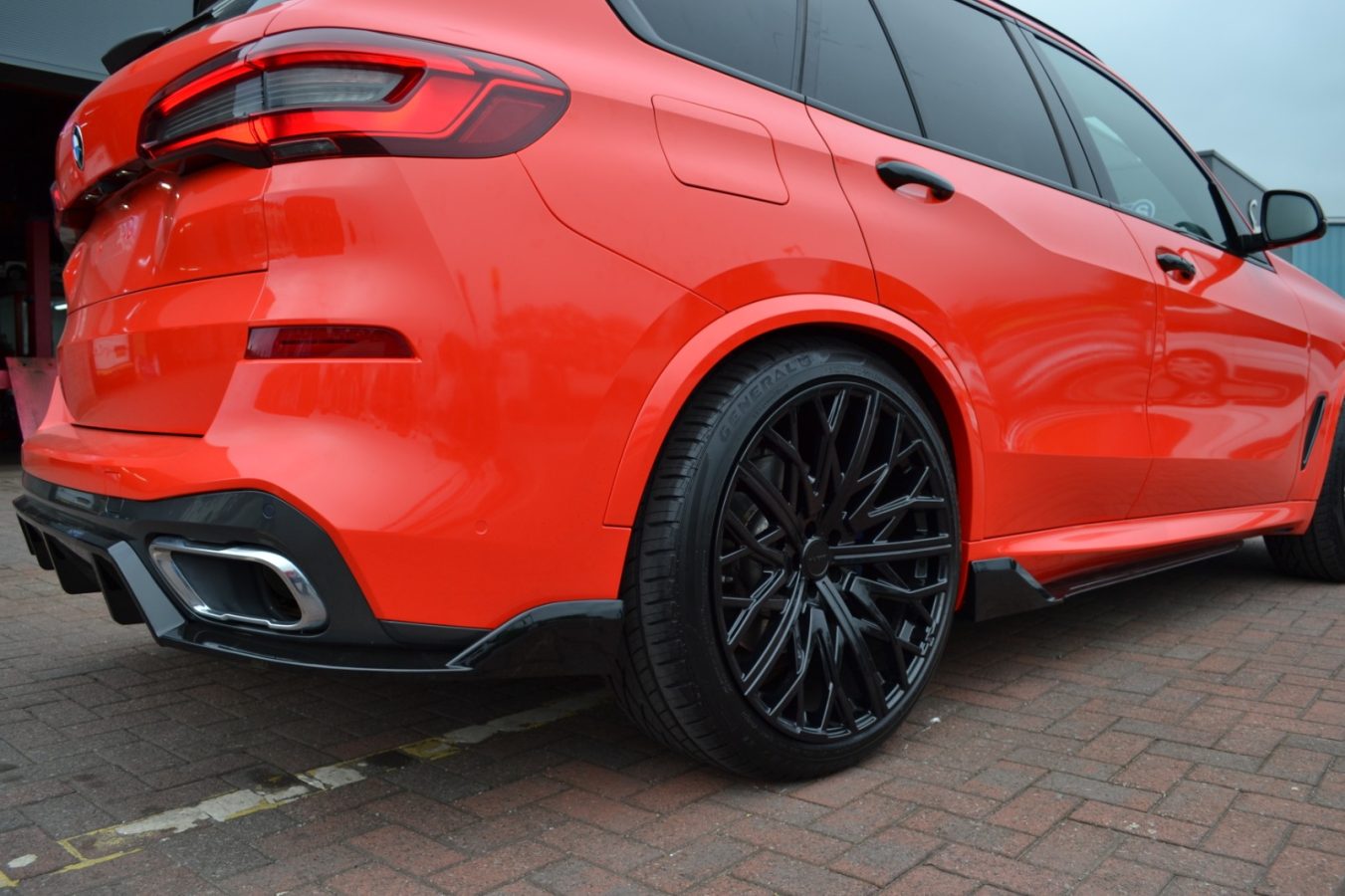 BMW X5 Riviera RV131 GB