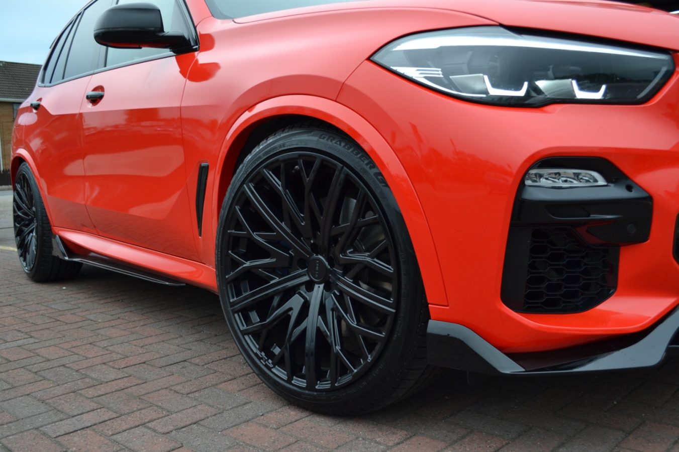 BMW X5 Riviera RV131 GB