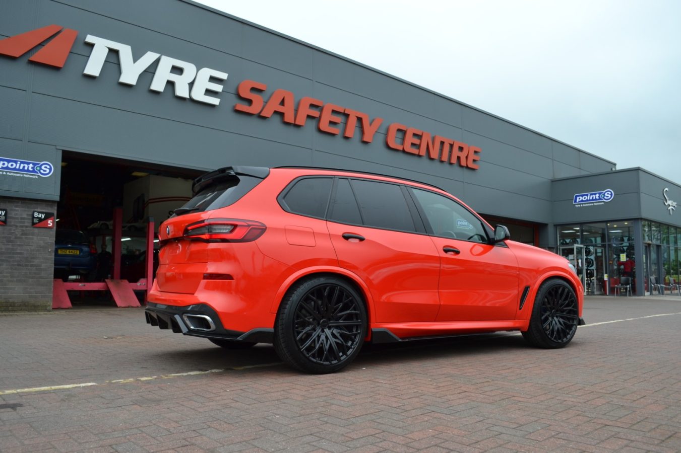 BMW X5 Riviera RV131 GB