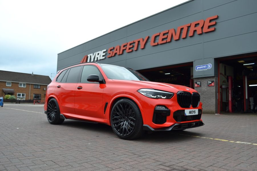 BMW X5 Riviera RV131 GB