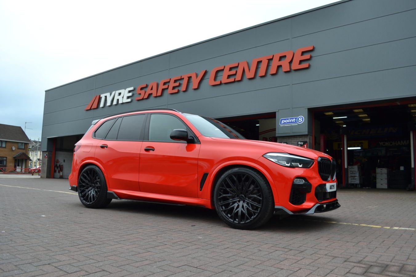 BMW X5 Riviera RV131 GB