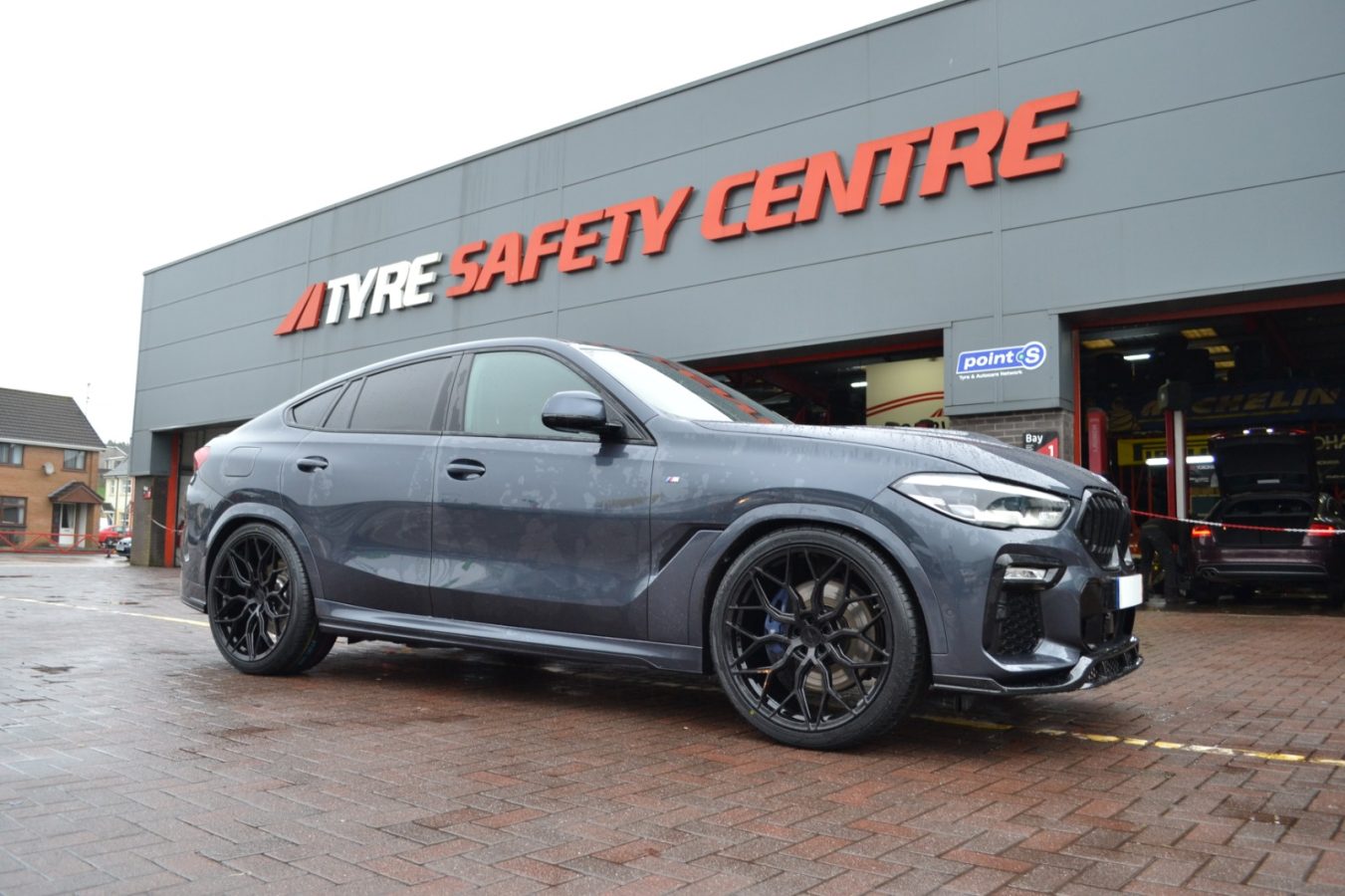 BMW X6 30d M Sport Riviera RF108 GB