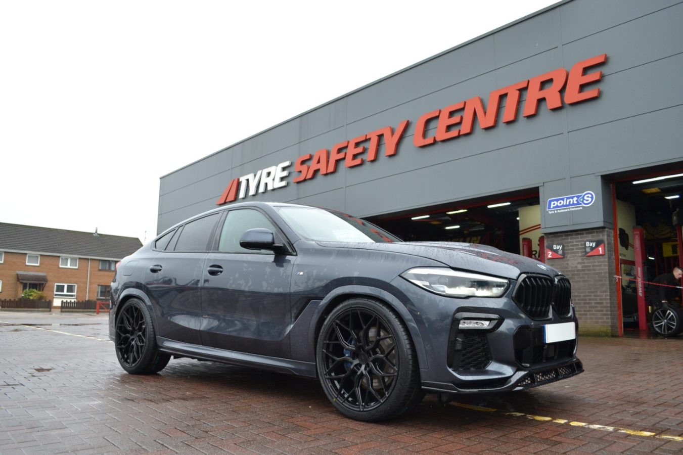 BMW X6 30d M Sport Riviera RF108 GB
