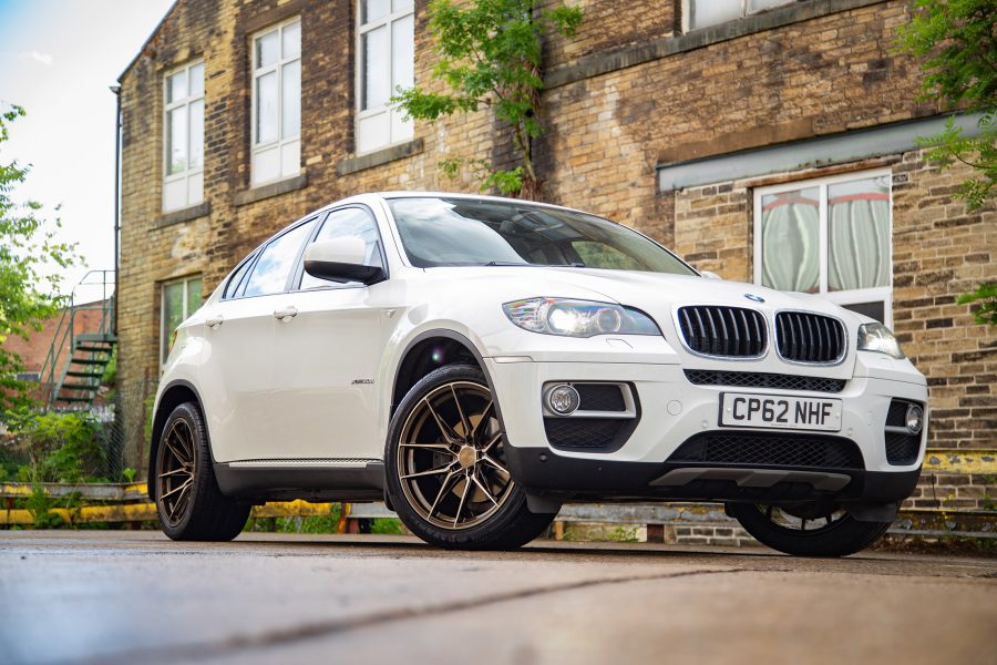 BMW X6 Riviera RF107 Bronze