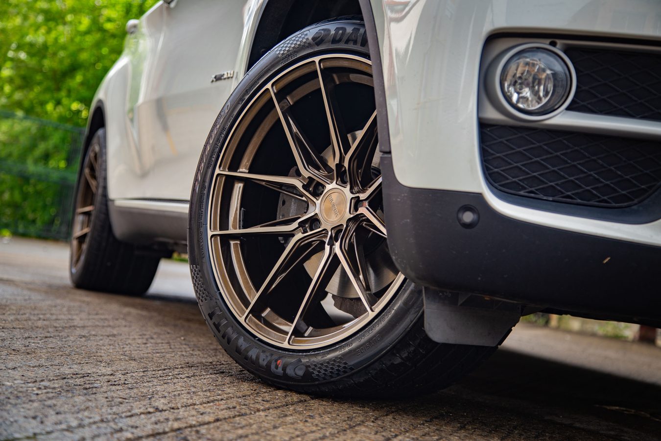 BMW X6 Riviera RF107 Bronze