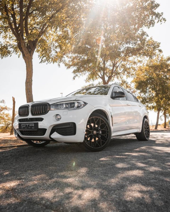 BMW X6 Riviera RF108 GB