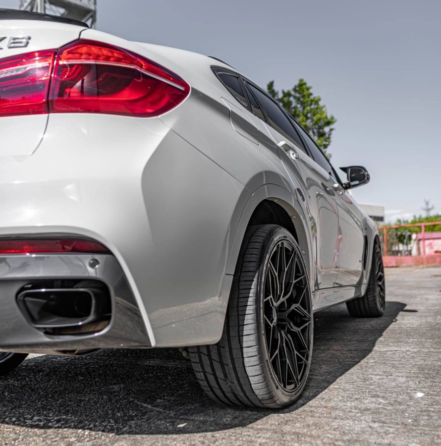 BMW X6 Riviera RF108 GB