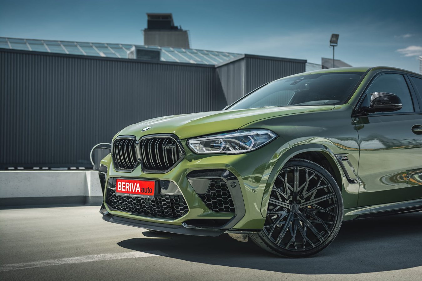 BMW X6 Riviera RV131 GB