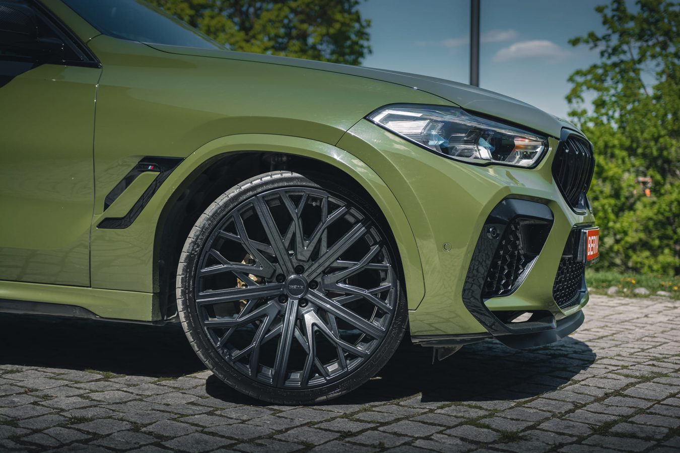 BMW X6 Riviera RV131 GB