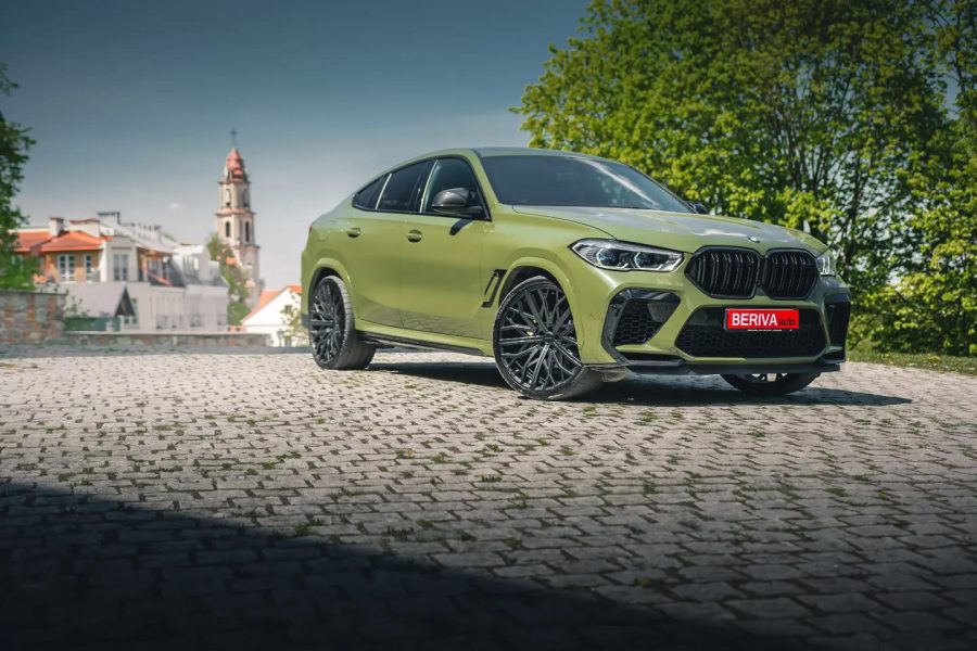 BMW X6 Riviera RV131 GB