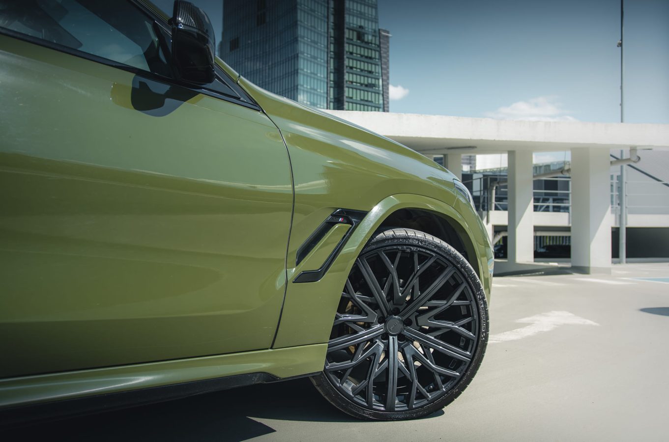 BMW X6 Riviera RV131 GB