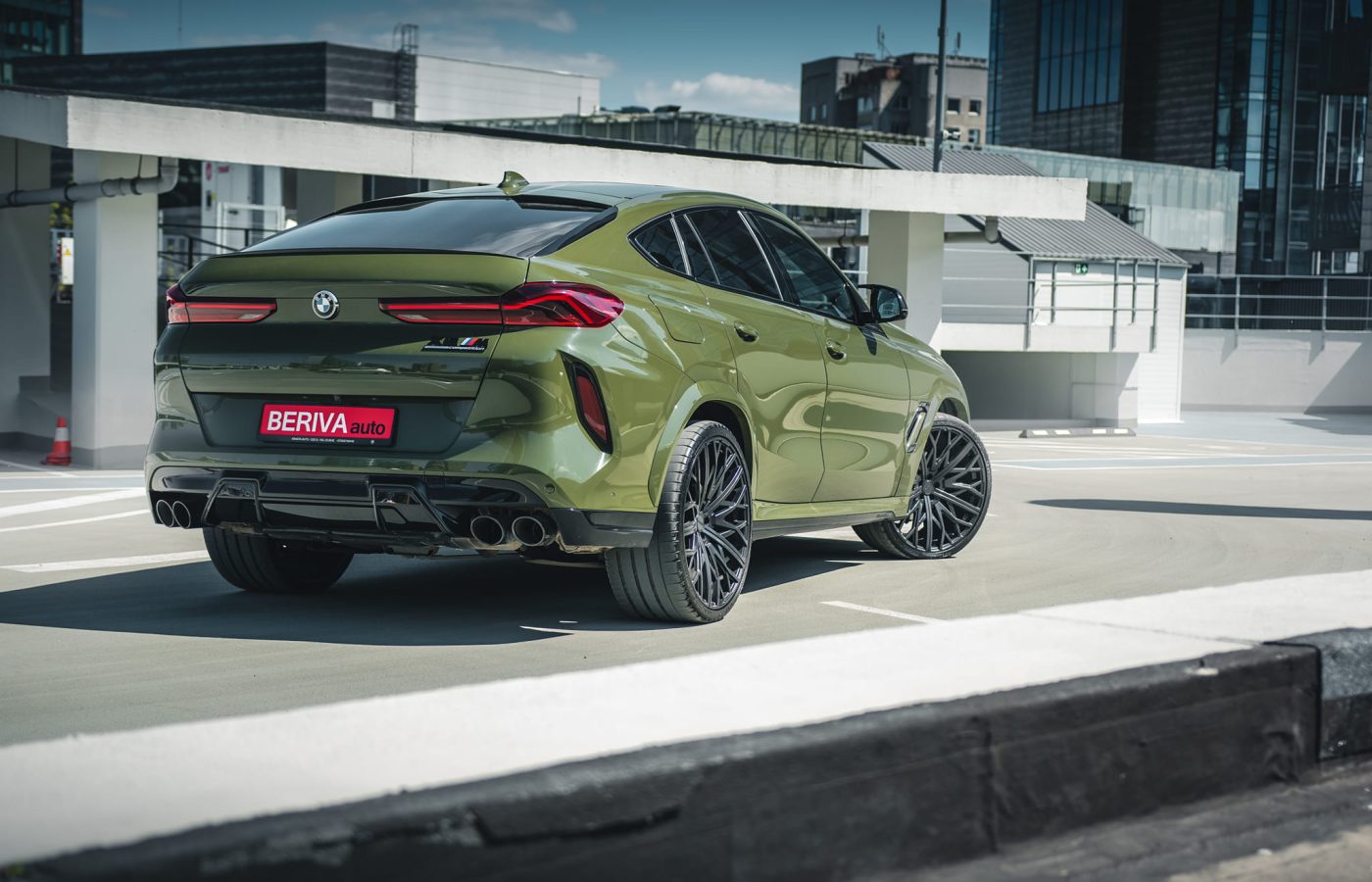 BMW X6 Riviera RV131 GB