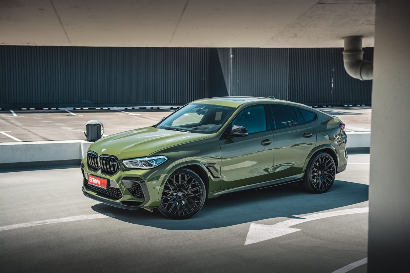 BMW X6 Riviera RV131 GB