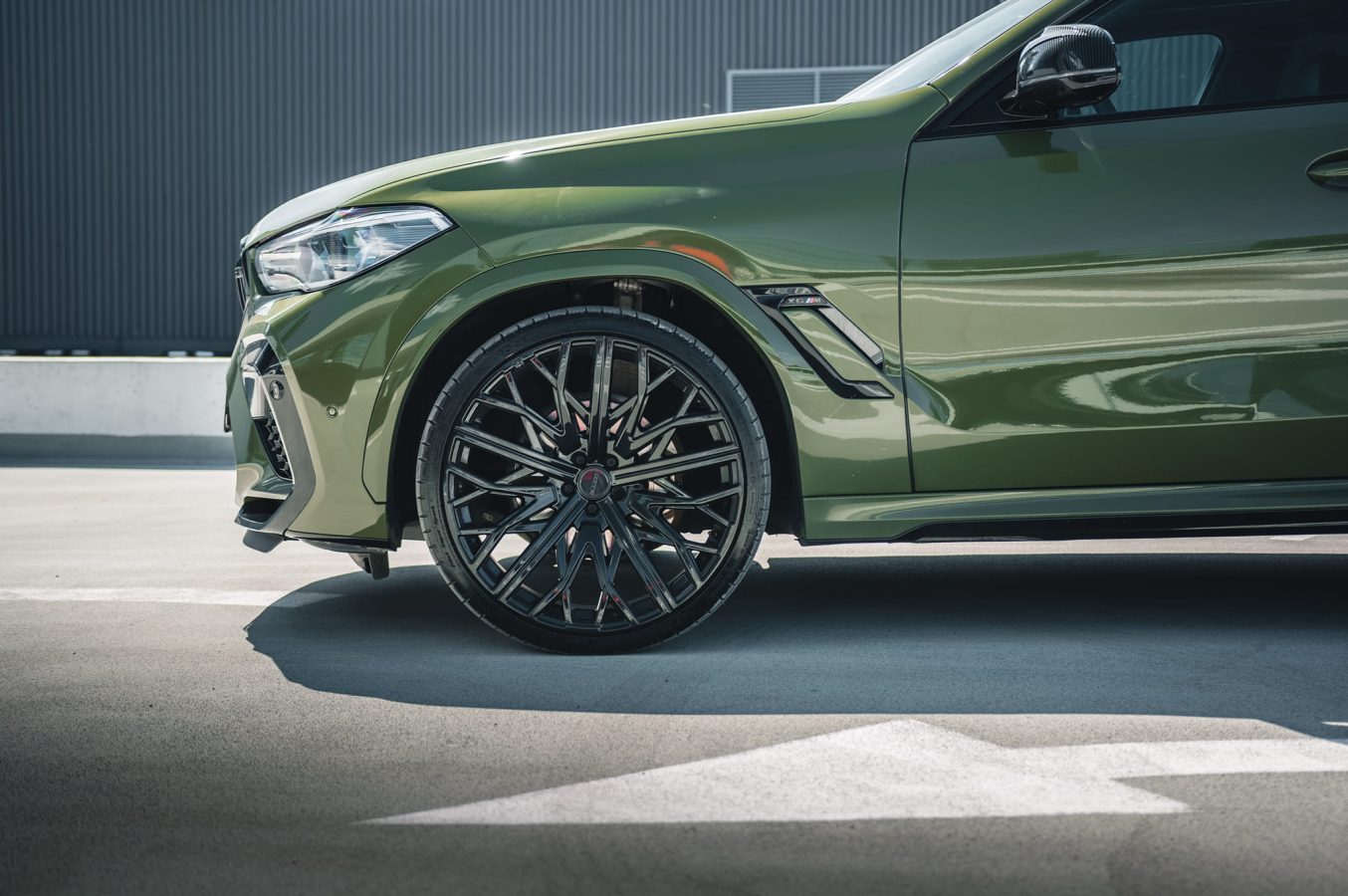 BMW X6 Riviera RV131 GB