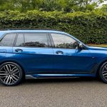 BMW X7 40D MHT M Sport X Drive Riviera RV131 BP