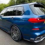 BMW X7 40D MHT M Sport X Drive Riviera RV131 BP